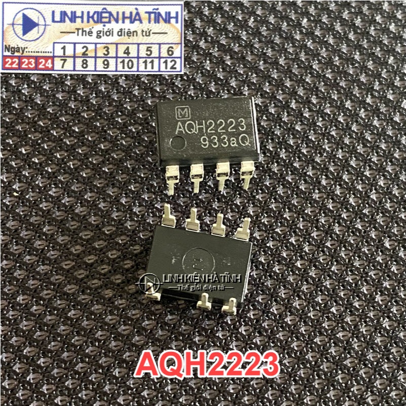 3 con Photo Quang Cắm AQH2223 DIP-7 mới