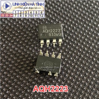 3 con Photo Quang Cắm AQH2223 DIP-7 mới