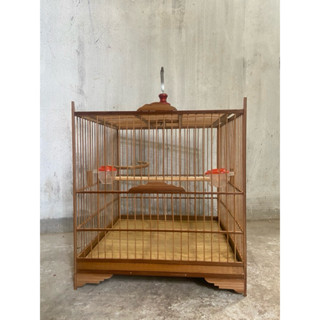 lồng chim tự giáp (Vuông đấu)