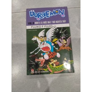 Truyện - Doraemon (Truyện Dài)