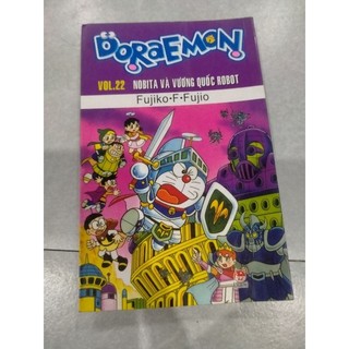 Truyện - Doraemon (Truyện Dài)