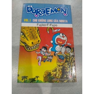 Truyện - Doraemon (Truyện Dài)