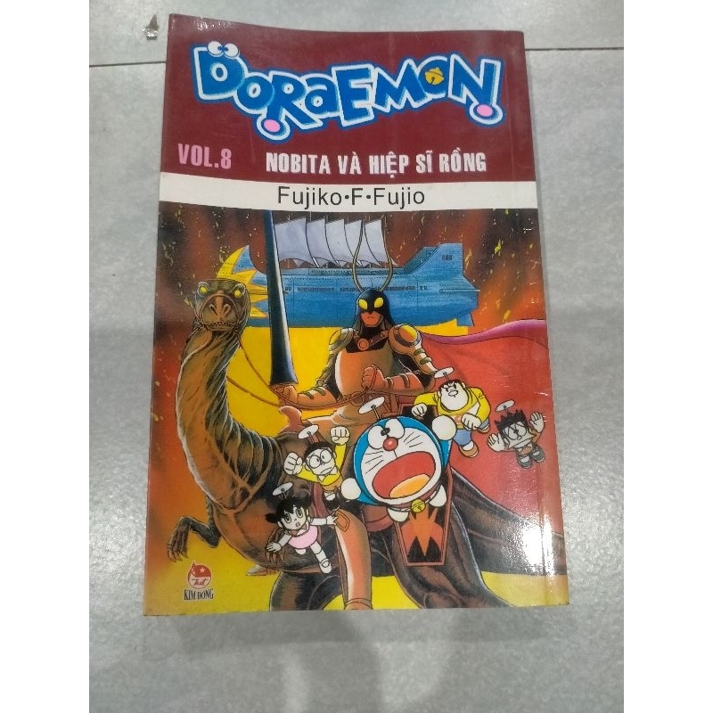 Truyện - Doraemon (Truyện Dài)