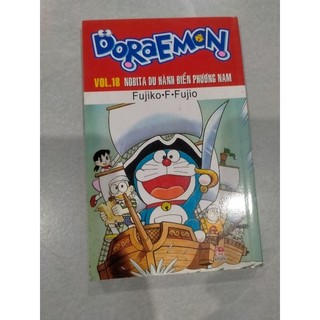 Truyện - Doraemon (Truyện Dài)