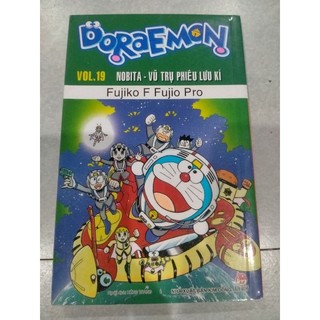 Truyện - Doraemon (Truyện Dài)
