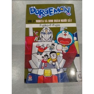 Truyện - Doraemon (Truyện Dài)