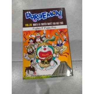 Truyện - Doraemon (Truyện Dài)