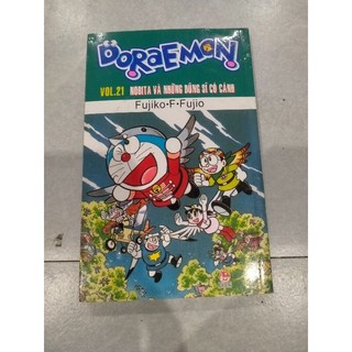 Truyện - Doraemon (Truyện Dài)