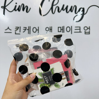 Set 10 vial nước hoa mix
