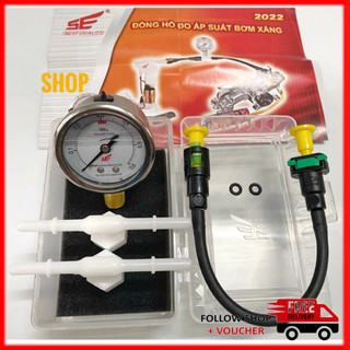 Bộ đồng hồ đo áp suất bơm xăng SE