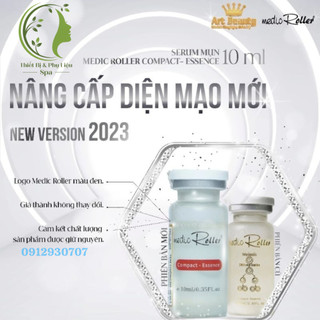 Serum Mụn Medic Roller 10ml