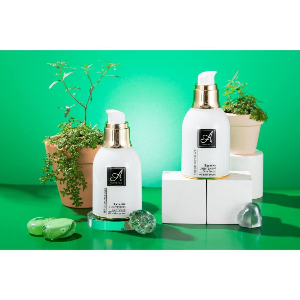 [CHÍNH HÃNG] Serum Dưỡng Ẩm Căng Bóng Trắng Da Mặt Mờ Thâm spot esence a cosmetics 50ml