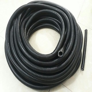Combo 20m ống ruột gà lõi thép luồn dây điện đk trong 25mm