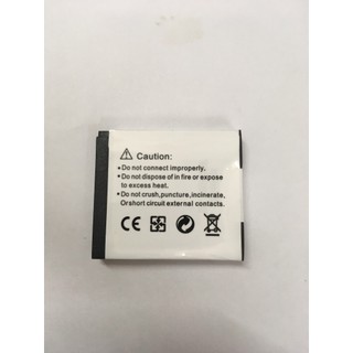Pin Thay Thế Panasonic DMW-BCK7/NCA-YN101H - Tương Thích với Máy Ảnh Panasonic Lumix DMC-FS37, FS35, FS16, FH25, FH27
