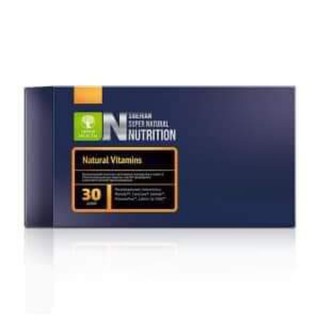 Siêu vitamin Siberian - Thực phẩm bảo vệ sức khỏe Siberian Super Natural Nutrition. Natural Vitamins