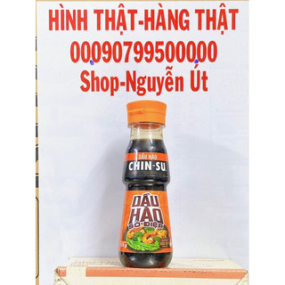 Dầu hào sò điệp chin su 150g