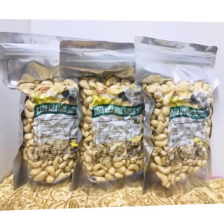 Hạt điều tách vỏ sống tươi nguyên hạt 500g