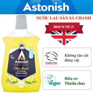 Nước lau sàn sả chanh Astonish C6100_1lit