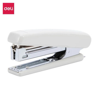 Dập Ghim Deli 0282 Hàng Công Ty Nhỏ Gọn Tiện Lợi