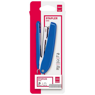 Dập Ghim Deli 0282 Hàng Công Ty Nhỏ Gọn Tiện Lợi