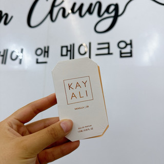 Set 10 vial nước hoa mix