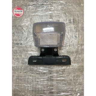 Đèn hậu màu trắng xe cub 82-84-dd