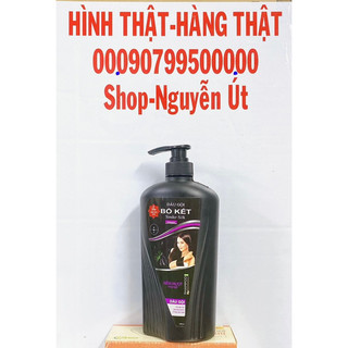 Dầu gội bồ kết sinder silk 1000ml