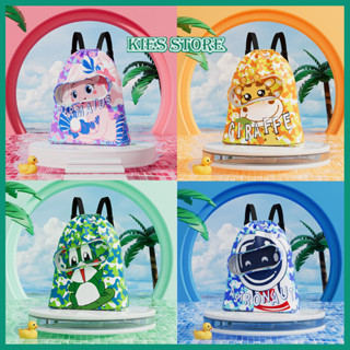 Túi Đựng Đồ Bơi, Balo Đựng Đồ Bơi, Đi Biển, Đi Du Lịch Chống Nước, có Ngăn Khô Và Ướt Riêng Biệt, Ngăn Đựng Giày Độc Lập