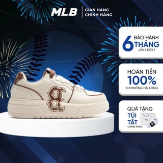 Giày mlb chunky liner chữ b nam nữ full box - bao check size 36 - 43