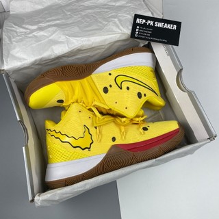 Giày bóng rổ nike kyrie 5 spongebob squarepants | repk sneaker | high quality.