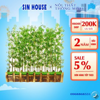 Cây giả trang trí, cây tre cây trúc giả trang trí phòng, cây giả cao cấp như cây thật