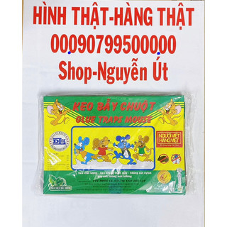 keo dán chuột đại lộc bịch 2 miếng