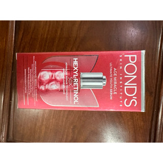 Serum ngăn ngừa lão hóa Pond's Age Miracle 30ml new