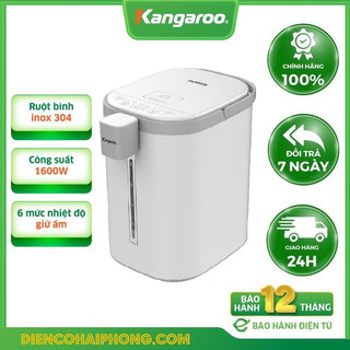 Bình thủy điện kangaroo kg5k1