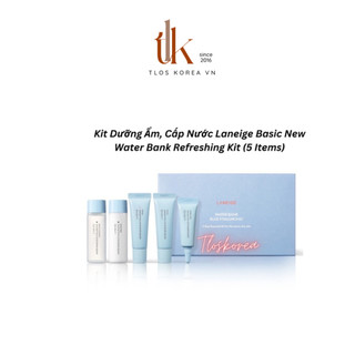 Dưỡng Ẩm Laneige Mini Moisture Kit (5 Món)