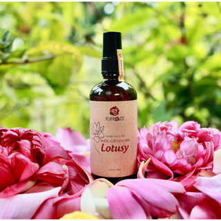 NƯỚC CẤT HOA SEN KAROSE 100ml