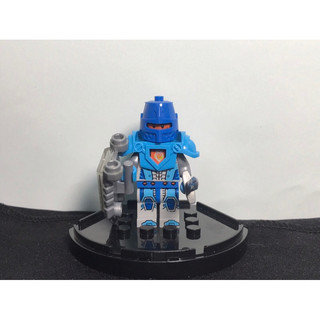 Túi Lắp Ráp Nexo Knight (Không Bao Gồm Đế)