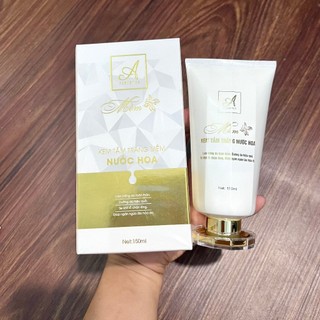 Kem Tắm Trắng Mềm Nước Hoa 100ml