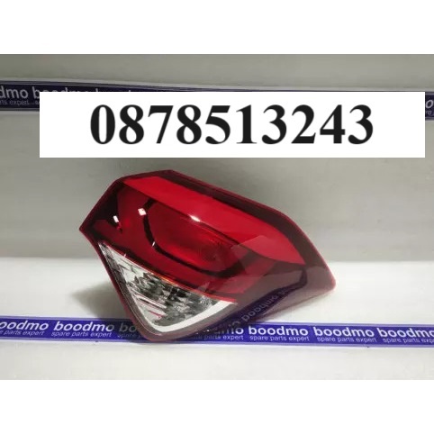 Đèn hậu hyundai I20 active 2015 2016 2017 2018 chính hãng