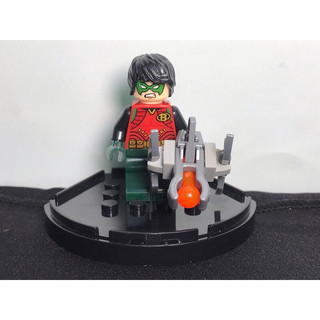 Túi lắp ráp siêu anh hùng dc & marvel