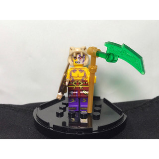 Túi lẻ lắp ráp nhân vật chủ đề ninja go