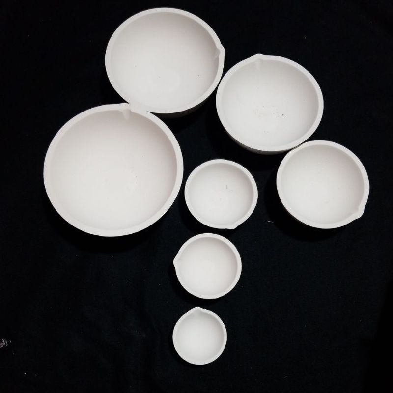 chén thạch cao nấu vàng