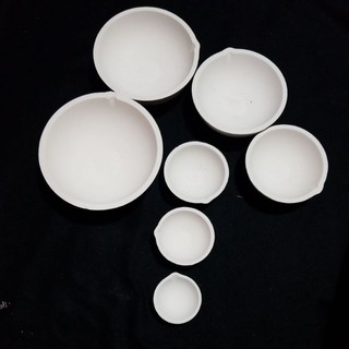 chén thạch cao nấu vàng