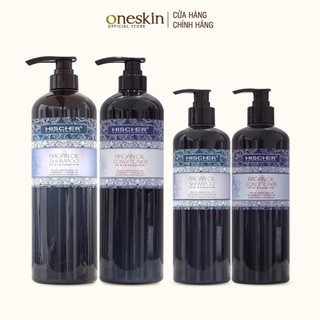 Dầu gội xả phục hồi cho mọi loại tóc hischer argan oil 500 - 1000ml