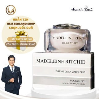 Kem Dưỡng Mắt Madeleine Ritchie Silk Eye Gel 30ml