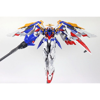 [HÀNG CÓ SẴN] Mô Hình Lắp Ráp MG 8825 HiRM Wing EW (tặng kèm base và decal nước)