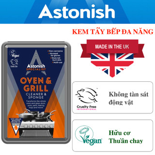 Kem tẩy đa năng Astonish hương cam C8600