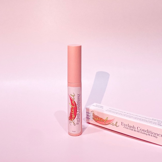 Serum kích mọc mi LavieLash 10ml dưỡng lông mi dài hơn, dày hơn, bóng khỏe hơn, giảm tình trạng gãy,
