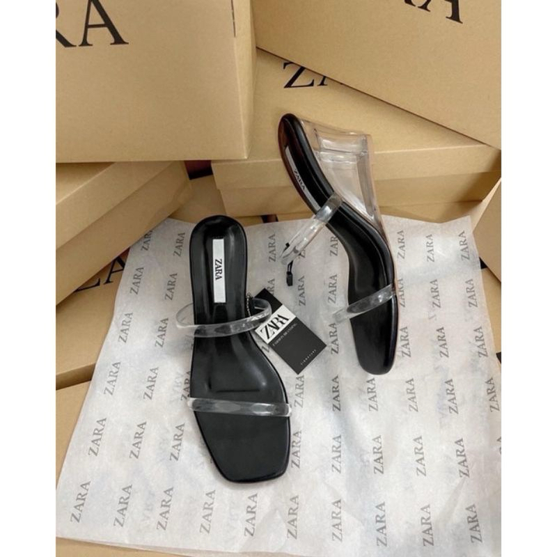 KH14_Đế xuồng quai trong siêu xinh của nhà HT shoes shop