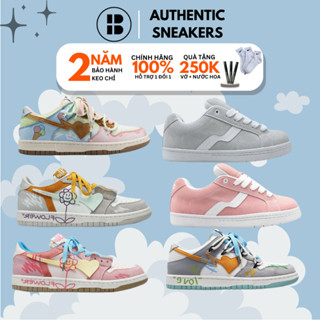 [CHÍNH HÃNG] Giày Sneaker CAT&SOFA  DUNK LOW, HOT TREND, thời trang, thể thao, UNISEX, The Bang Sneakero